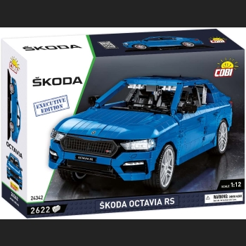Skoda Octavia RS - Executive Edition 24342 Kl. 1:12